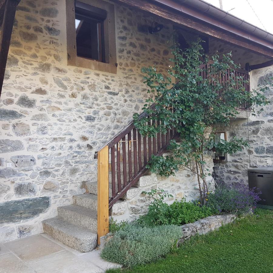 Appartement Entre Lac Et Montagnes Saint-Paul-en-Chablais Exterior foto