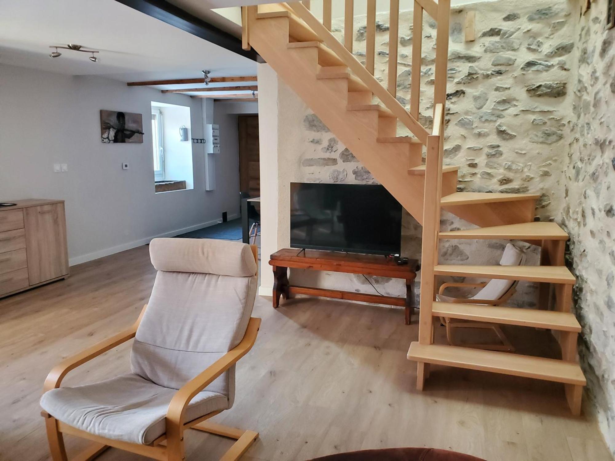 Appartement Entre Lac Et Montagnes Saint-Paul-en-Chablais Exterior foto