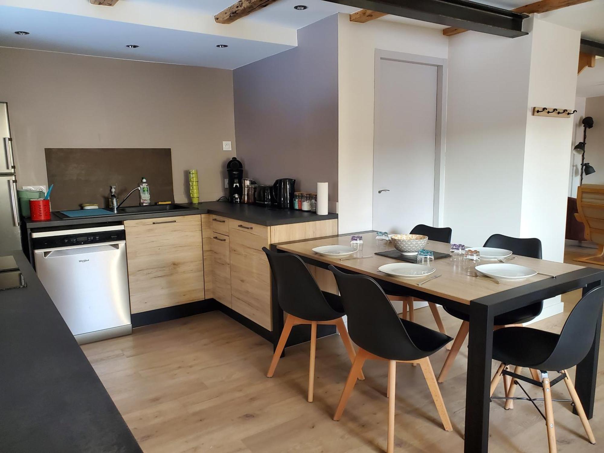 Appartement Entre Lac Et Montagnes Saint-Paul-en-Chablais Exterior foto