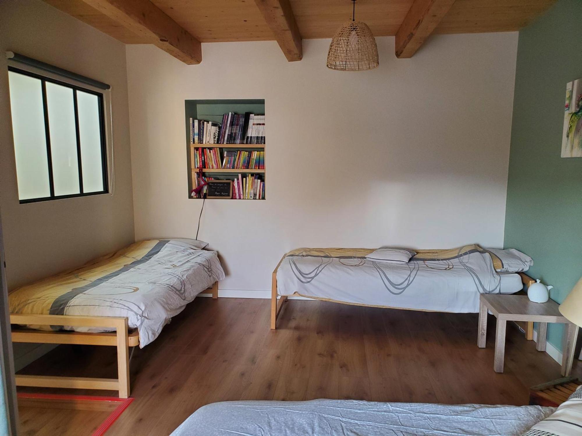 Appartement Entre Lac Et Montagnes Saint-Paul-en-Chablais Exterior foto